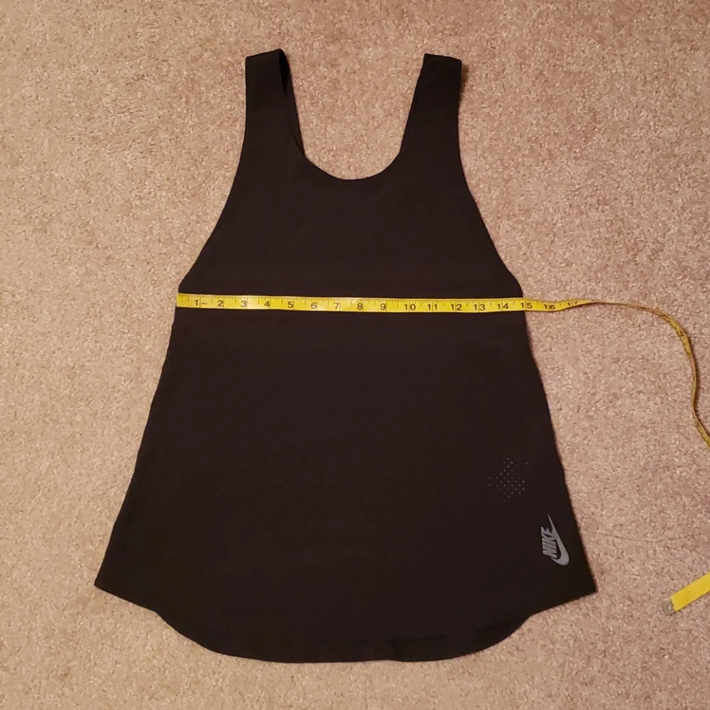 Nike Women's Black Tank